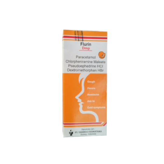 FLURIN SIRUP 60 ML FLURIN SIRUP 60 ML