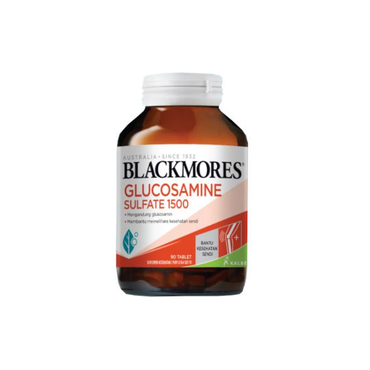 BLACKMORES GLUCOSAMINE SULFATE 1500 90 TABLET BLACKMORES GLUCOSAMINE SULFATE 1500 90 TABLET