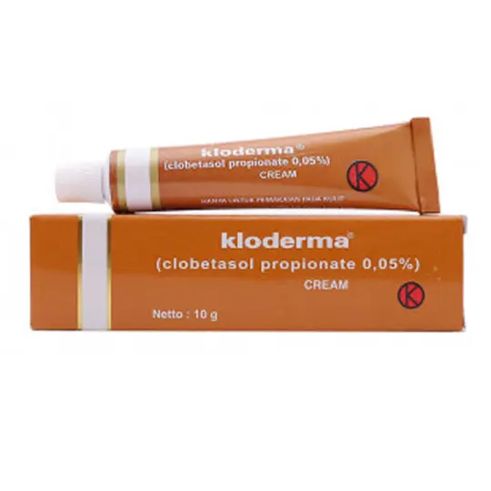 Kloderma 0.05% Cream 10 g