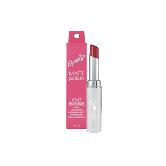 Lip On Lip Matte Pinkish Lip On Lip Matte Pinkish