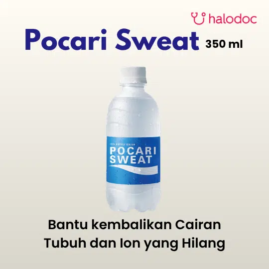 Pocari Sweat 350 ml