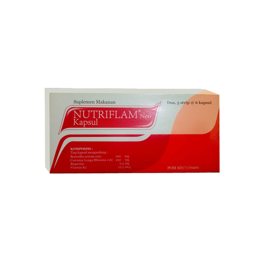 Nutriflam Neo 6 Kapsul