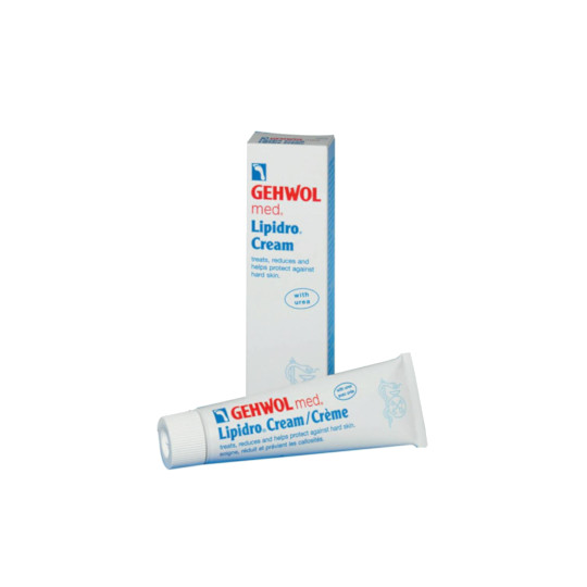 GEHWOL MED LIPIDRO CREAM 75ML GEHWOL MED LIPIDRO CREAM 75ML