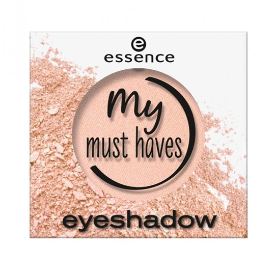 Essence My Must Haves Eyeshadow 10 Apricotta Essence My Must Haves Eyeshadow 10 Apricotta