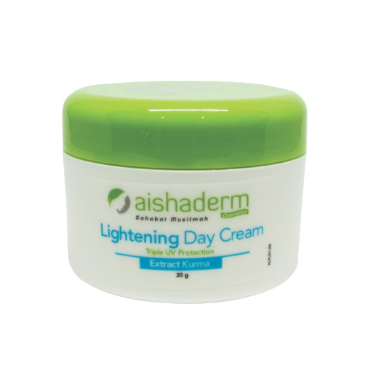 Aishaderm Lightening Day Cream 20 g Aishaderm Lightening Day Cream 20 g