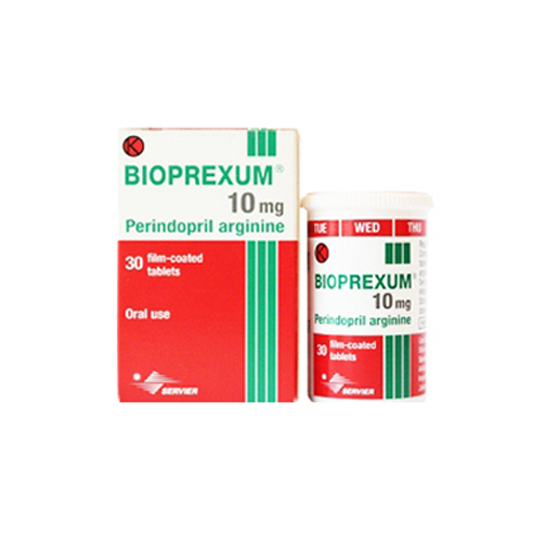 BIOPREXUM 10 MG 30 TABLET BIOPREXUM 10 MG 30 TABLET