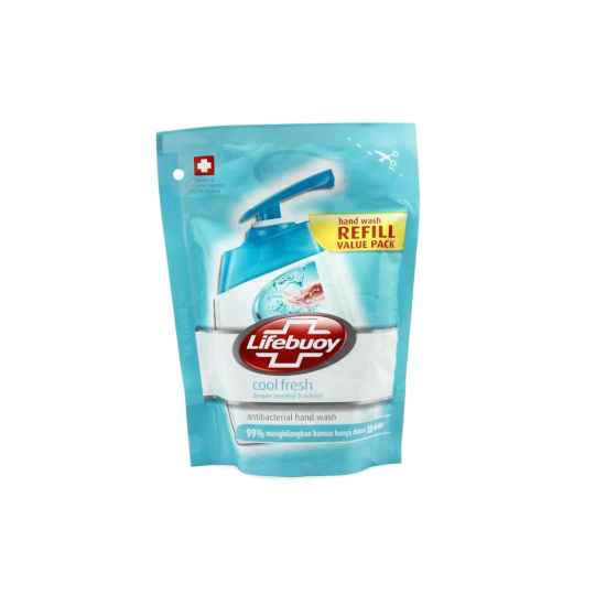 Lifebuoy Hand Wash Cool Fresh Refill 180 ml Lifebuoy Hand Wash Cool Fresh Refill 180 ml