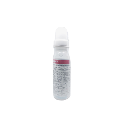 Pigeon Bottle for Cleft Lip/ Palate Baby 240 ml Pigeon Bottle for Cleft Lip/ Palate Baby 240 ml