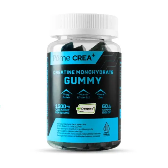 Pome CREA+ Gummy 264 g