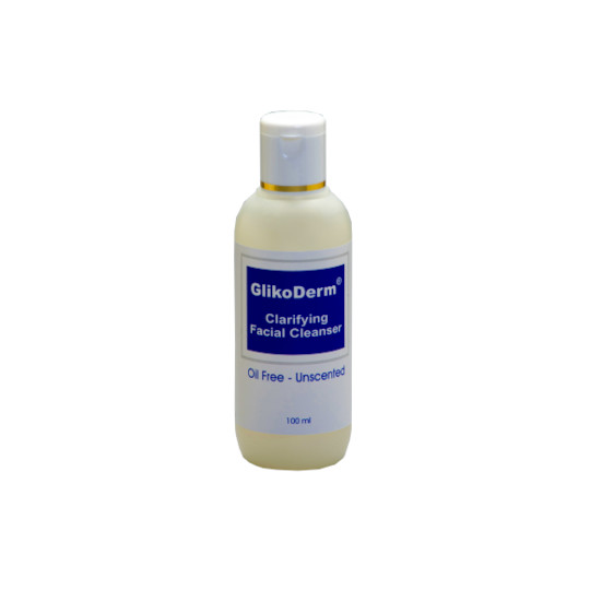 Glikoderm Clarifying Facial Cleanser 100 ml Glikoderm Clarifying Facial Cleanser 100 ml