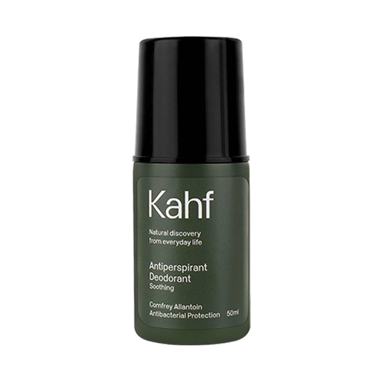 Kahf Soothing Antiperspirant Deodorant Roll On 50 ml Kahf Soothing Antiperspirant Deodorant Roll On 50 ml
