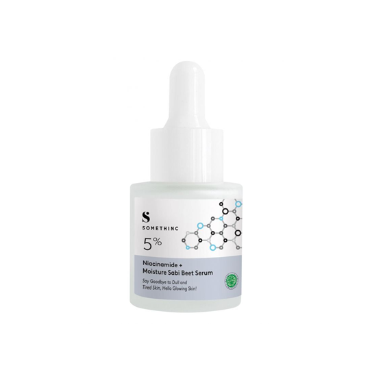 Somethinc 5% Niacinamide + Moisture Sabi Beet Serum 20 ml Somethinc 5% Niacinamide + Moisture Sabi Beet Serum 20 ml