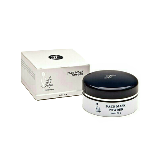 La Tulipe Face Mask Powder 50 g La Tulipe Face Mask Powder 50 g