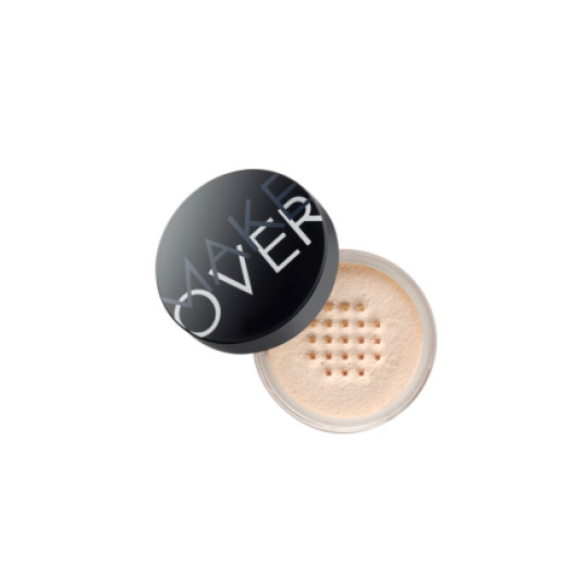 Make Over Silky Smooth Translucent Powder 06 Buttermilk 35 g Make Over Silky Smooth Translucent Powder 06 Buttermilk 35 g