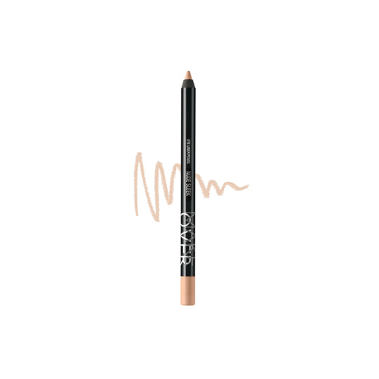 Make Over Eye Liner Pencil Nude Sleek 1.2 G Make Over Eye Liner Pencil Nude Sleek 1.2 G