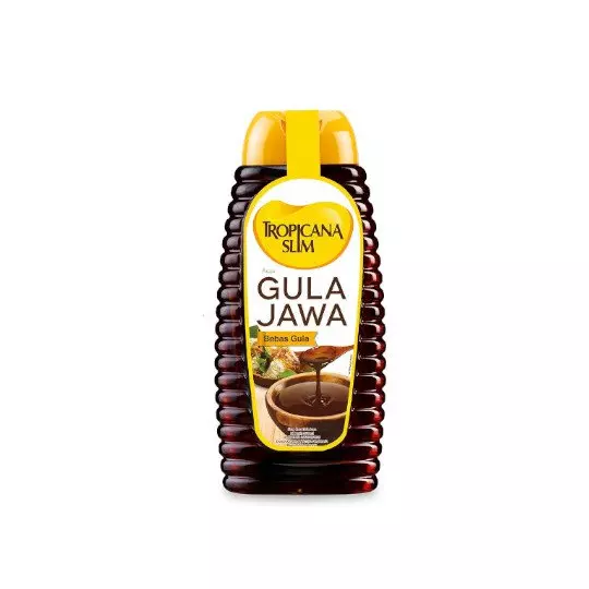 TROPICANA SLIM GULA JAWA 350 ML TROPICANA SLIM GULA JAWA 350 ML