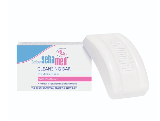 Sebamed Baby Cleansing Bar 100 g Sebamed Baby Cleansing Bar 100 g