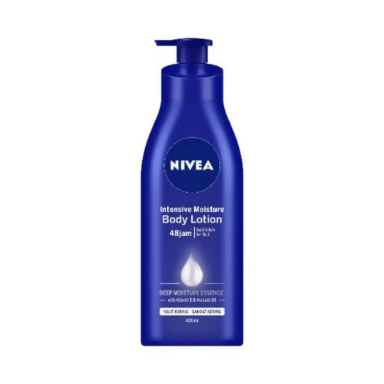 NIVEA INTENSIVE MOISTURE BODY SERUM 400 ML NIVEA INTENSIVE MOISTURE BODY SERUM 400 ML