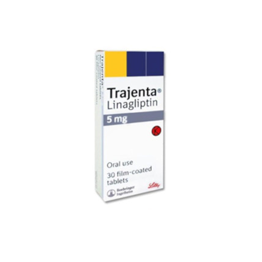 Trajenta 5 mg 3 Strip (10 Tablet/Strip) - Obat Rutin Trajenta 5 mg 3 Strip (10 Tablet/Strip) - Obat Rutin