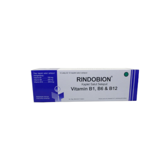 Rindobion 10 Kaplet Rindobion 10 Kaplet
