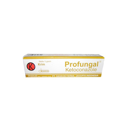 PROFUNGAL 2% CREAM 5 G PROFUNGAL 2% CREAM 5 G