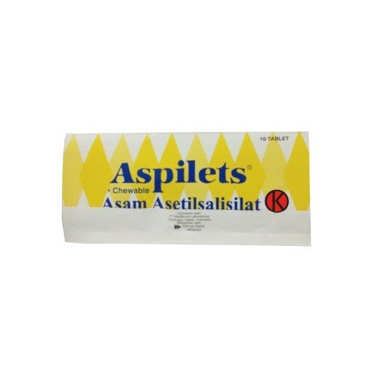 Aspilets 10 Tablet Aspilets 10 Tablet