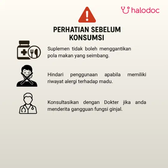 Tolak Angin Cair Plus Madu 2 Box (12 Sachet/Box) - Hemat Borongan - Gambar 4