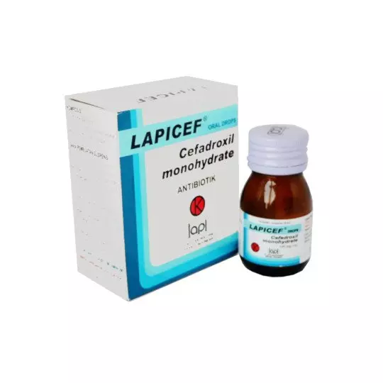 LAPICEF DROPS 15 ML LAPICEF DROPS 15 ML