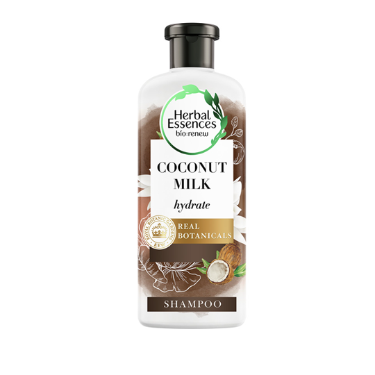 Herbal Essences Bio Renew Hydrate Coconut Milk Conditioner 400 ml
