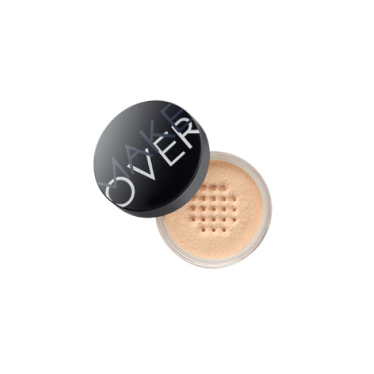 Make Over Silky Smooth Translucent Powder 07 Vanilla 35 g Make Over Silky Smooth Translucent Powder 07 Vanilla 35 g