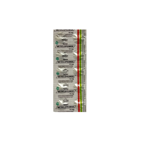 METOCLOPRAMIDE 10 MG 10 TABLET METOCLOPRAMIDE 10 MG 10 TABLET