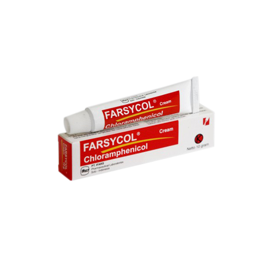 FARSYCOL CREAM 10 G FARSYCOL CREAM 10 G