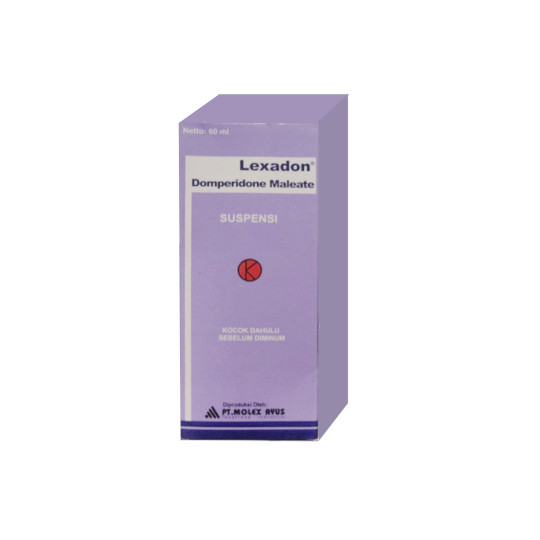 Lexadon 5 mg Sirup 60 ml Lexadon 5 mg Sirup 60 ml