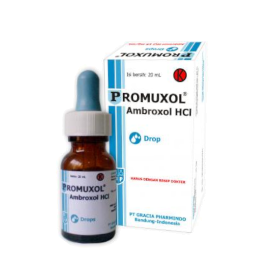 Promuxol Drops 20 ml Promuxol Drops 20 ml
