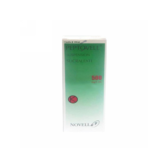 PEPTOVELL SUSPENSI 200 ML PEPTOVELL SUSPENSI 200 ML