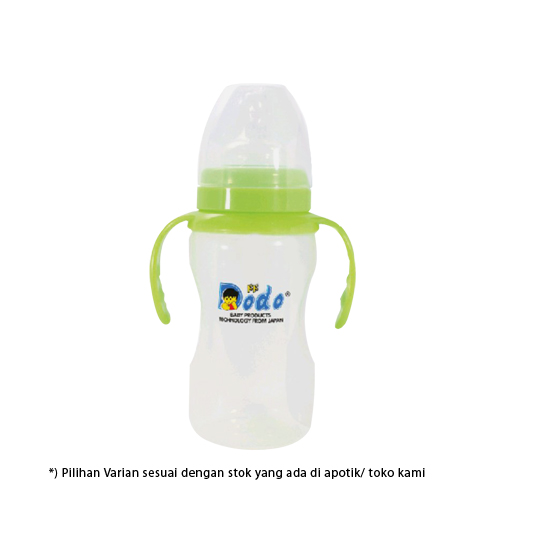 DODO BOTOL DELUXE WITH HANDLE 300 ML DODO BOTOL DELUXE WITH HANDLE 300 ML
