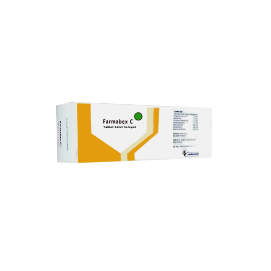 FARMABEX C 10 TABLET FARMABEX C 10 TABLET