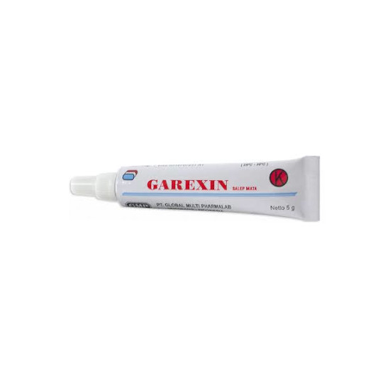 Garexin 0.3% Salep Mata 5 g Garexin 0.3% Salep Mata 5 g