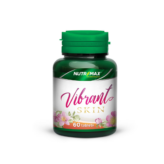 Nutrimax Vibrant Skin 60 Tablet Nutrimax Vibrant Skin 60 Tablet