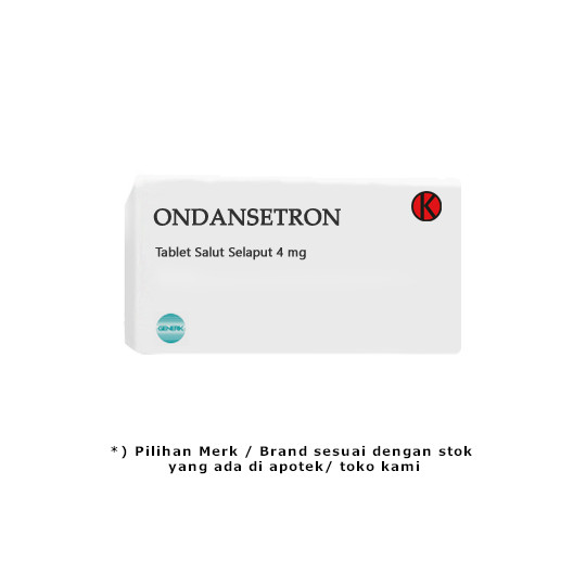 ONDANSETRON 4 MG 6 TABLET ONDANSETRON 4 MG 6 TABLET