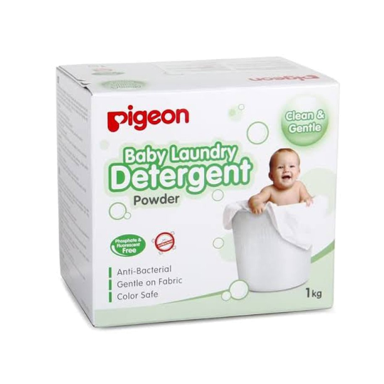 Pigeon Baby Laundry Detergent 1 kg Pigeon Baby Laundry Detergent 1 kg