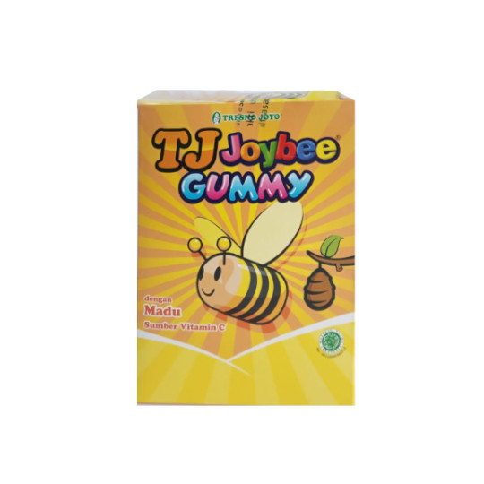 TRESNOJOYO JOYBEE GUMMY 5 SACHET TRESNOJOYO JOYBEE GUMMY 5 SACHET