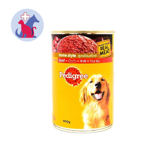 Pedigree Home Style Beef 400 g Pedigree Home Style Beef 400 g