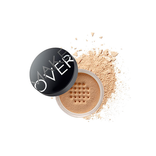Make Over Silky Smooth Translucent Powder 03 Champagne 35 g Make Over Silky Smooth Translucent Powder 03 Champagne 35 g