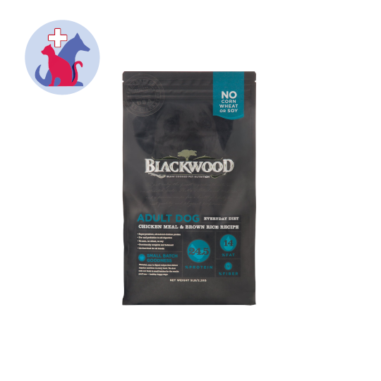 Blackwood Adult Dog Chicken Meal & Rice Recipe 2.5 kg (5 Lbs) Blackwood Adult Dog Chicken Meal & Rice Recipe 2.5 kg (5 Lbs)
