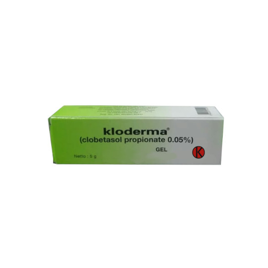 KLODERMA GEL 0.05% 5 G KLODERMA GEL 0.05% 5 G