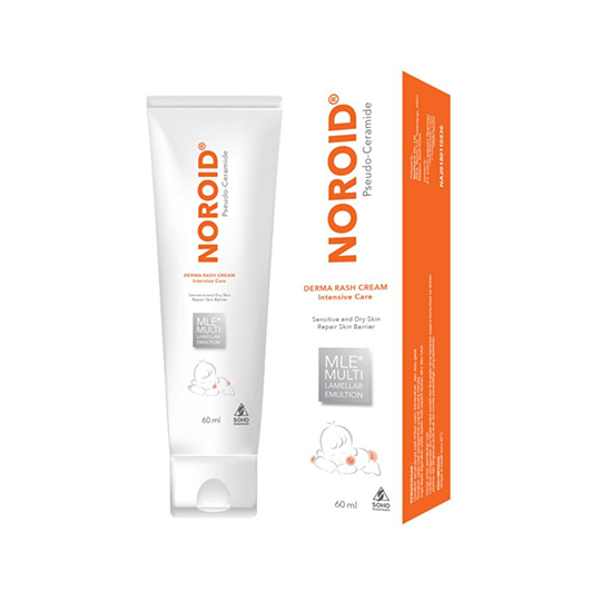Noroid Derma Rash Cream 60 ml Noroid Derma Rash Cream 60 ml
