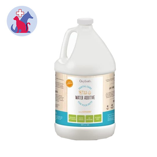 Oxyfresh Pet Oral Hygiene Solution 3.8 L Oxyfresh Pet Oral Hygiene Solution 3.8 L