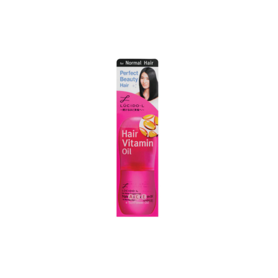 Lucido-L Hair Vitamin Oil for Normal Hair 50 ml Lucido-L Hair Vitamin Oil for Normal Hair 50 ml