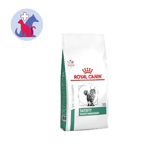 Royal Canin Adult Cat Satiety Support Weight Management Dry 400 g Royal Canin Adult Cat Satiety Support Weight Management Dry 400 g